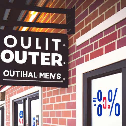 아울렛 할인율의 진실, 우리가 몰랐던 숫자 속 비밀