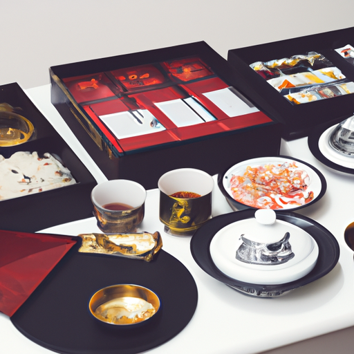 '폭군의 셰프' 정찬, 이제 집으로 배달 받으세요!