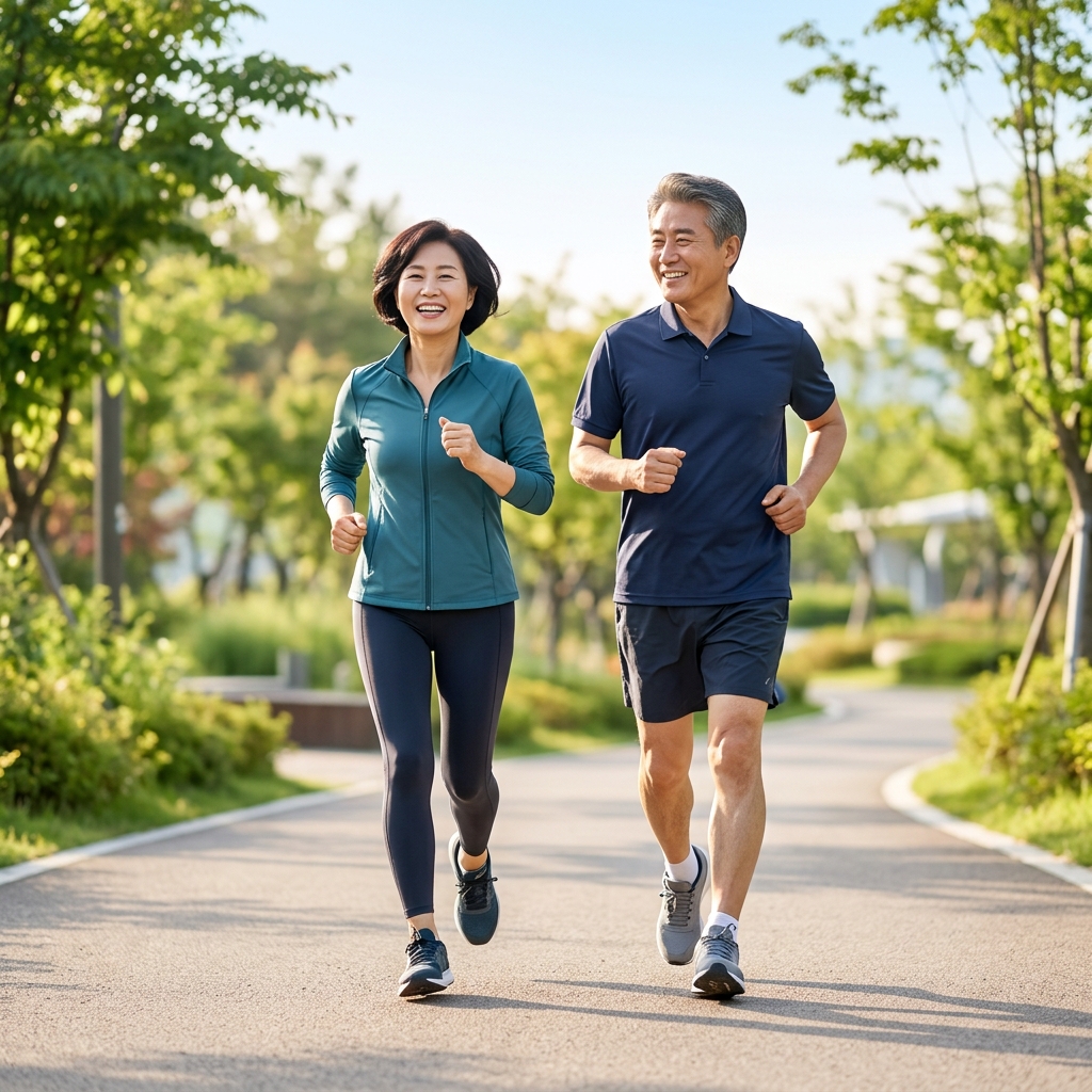 60대를 위한 근력 운동 종류, 무리 없이 시작하는 방법