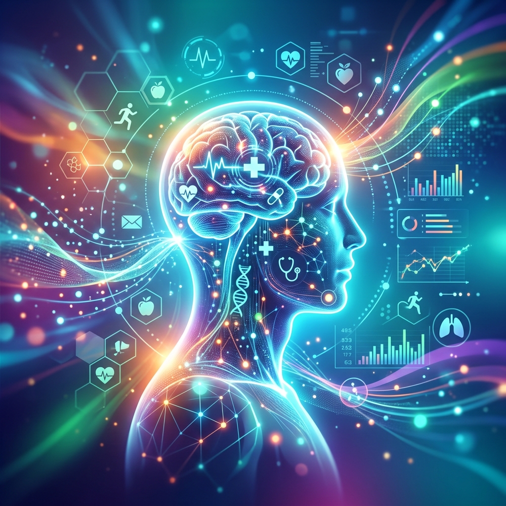 AI가 분석하는 내 몸의 데이터, 건강지능 시대가 온다