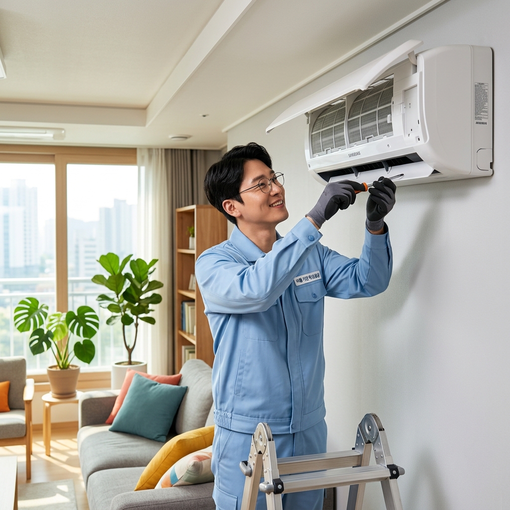 더워지면 늦는다! 삼성·LG 에어컨 사전 무상 점검 지금 바로 신청하는 법