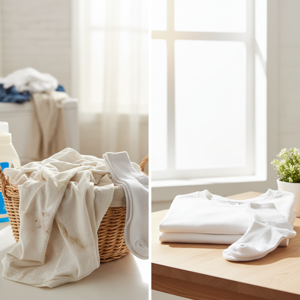 세탁소 가기 전에! 김치 국물·볼펜 자국 집에서 완벽하게 지우는 법