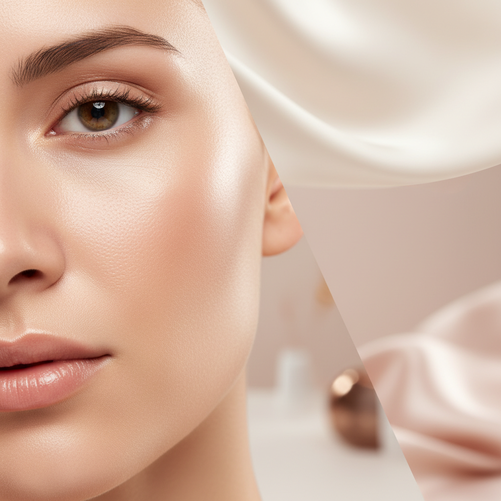 쥬베룩·리쥬란 맞고 생긴 스킨부스터 엠보싱 자국, 하루 만에 완화하는 관리 꿀팁