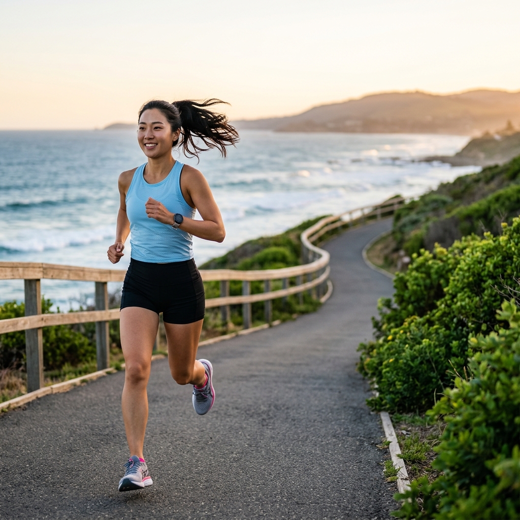 봄철 옷차림 대비, 초보자도 성공하는 달리기 다이어트 루틴