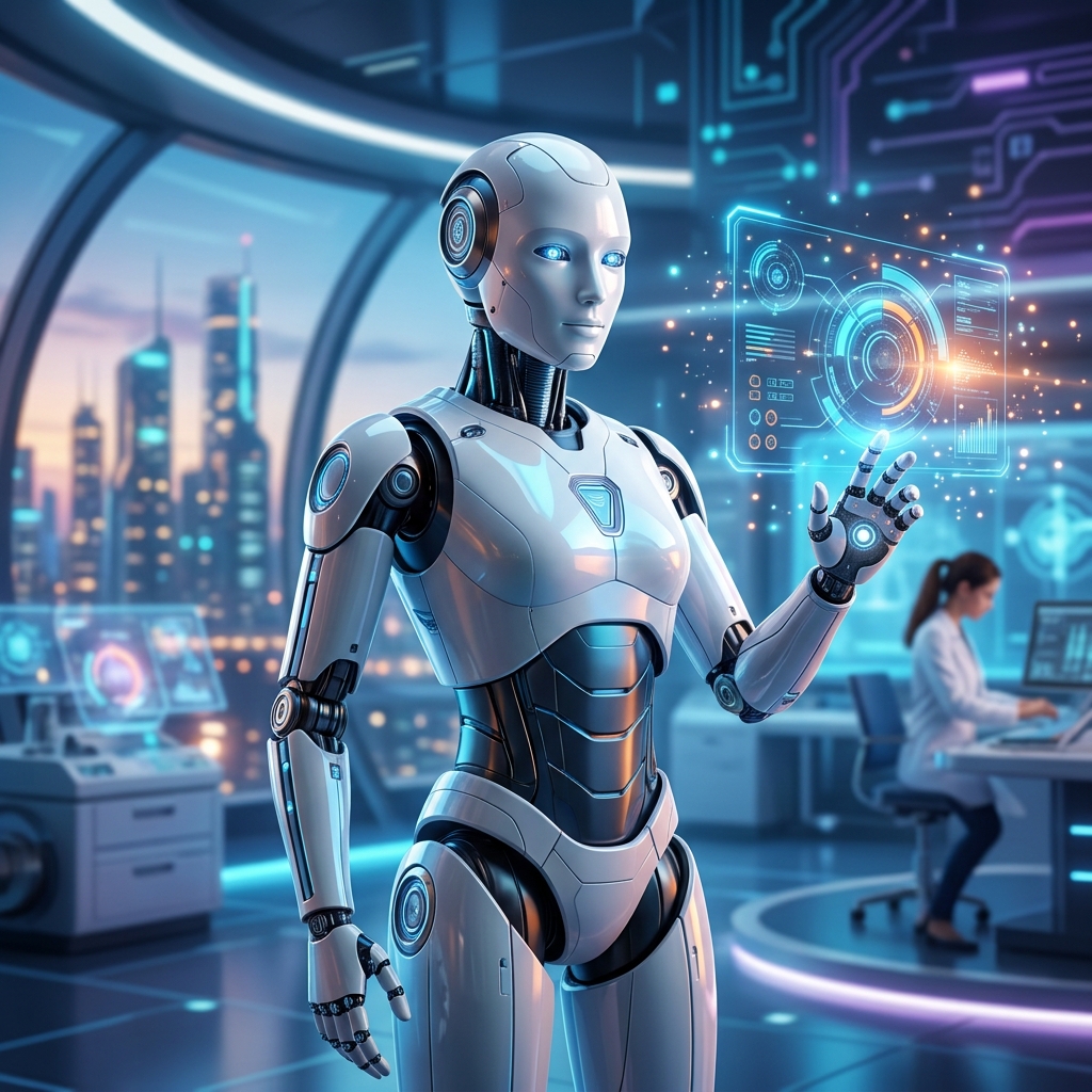 배터리와 모터, 휴머노이드 로봇 기술 경쟁의 핵심