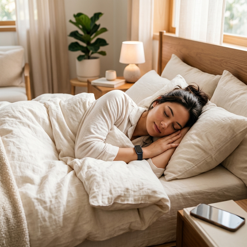 수면도 데이터로 관리, 슬립테크 시장의 폭발적 성장 배경