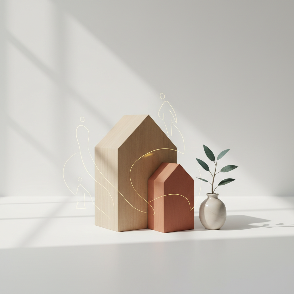 1.5가구의 등장, 달라진 주거 정책이 주목받는 이유