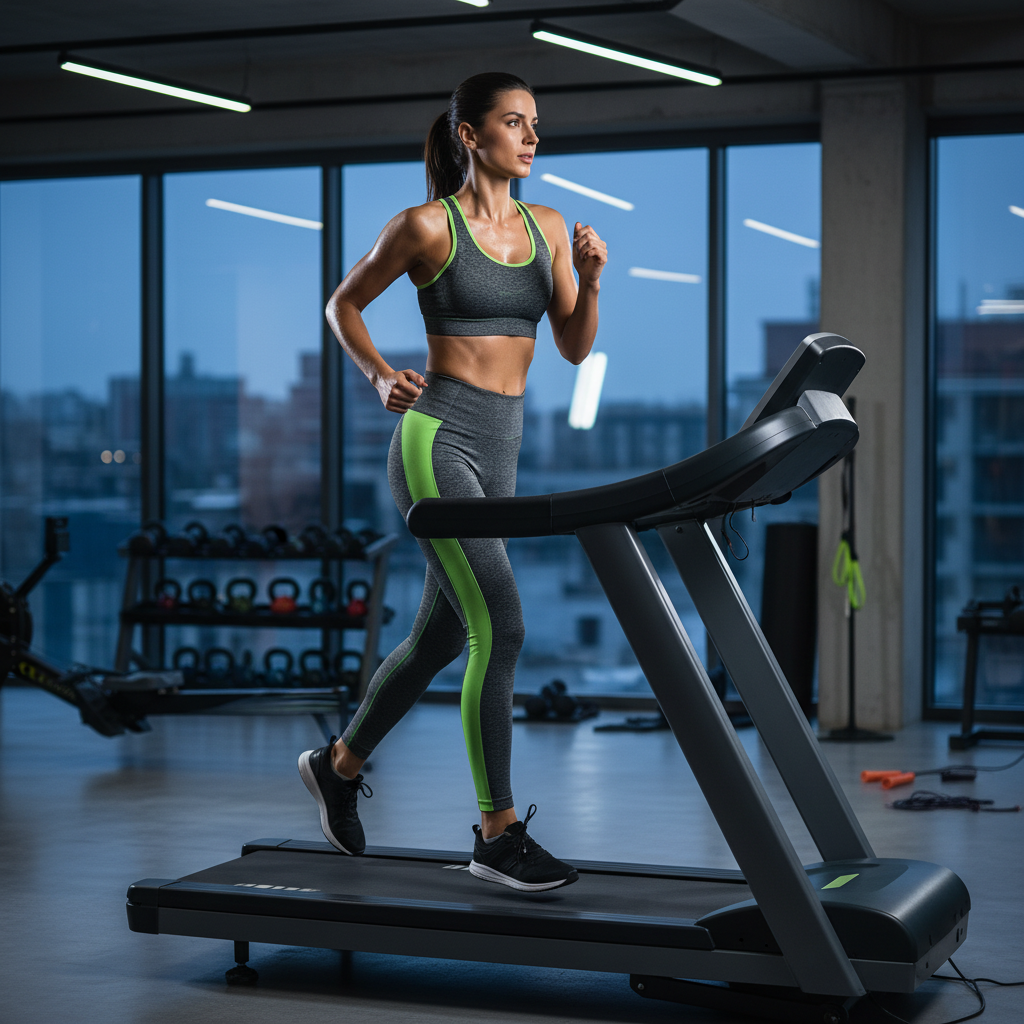 여름 한 달 전! 지독한 '다이어트 정체기' 박살 내는 인터벌 루틴