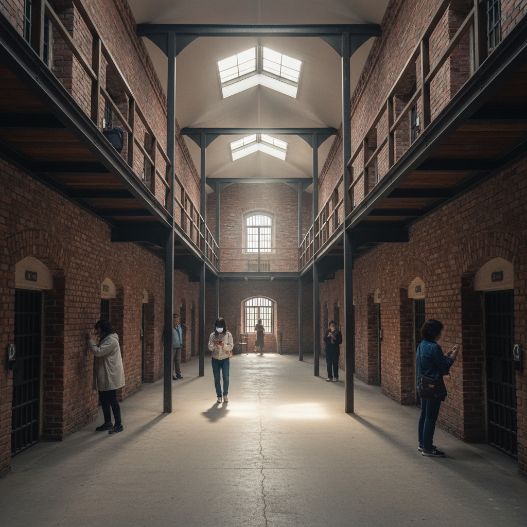 봄철 다크 투어리즘, 역사 현장에서 배우는 진짜 여행