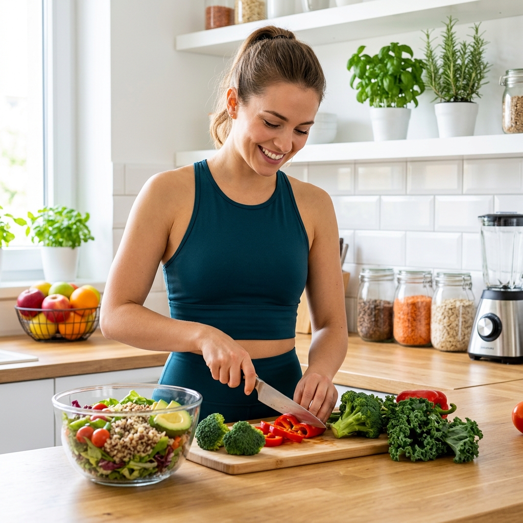 흰쌀밥·식빵이 혈당을 빠르게 높이는 원리, 바로 확인할 조정법