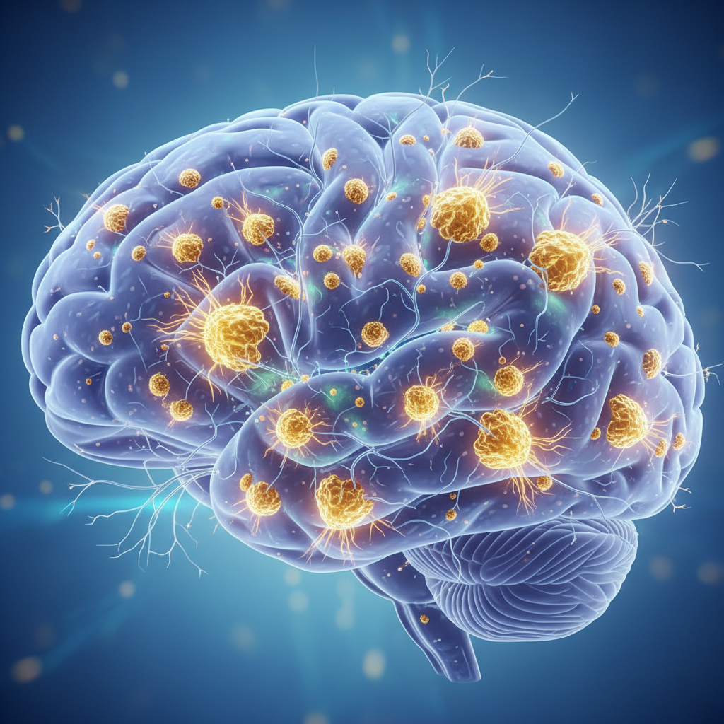 아밀로이드 베타, 치매를 일으키는 뇌 속 단백질의 정체