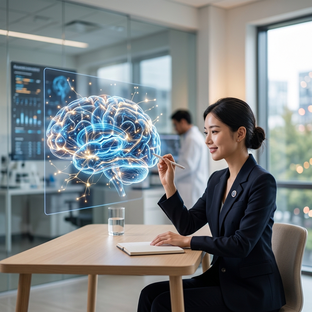 60대도 뇌 회로 바꿀 수 있다, 신경 가소성 활용법