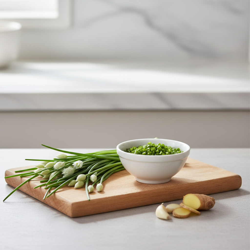 부추의 효능, 봄철 밥상에서 놓치기 쉬운 건강 채소