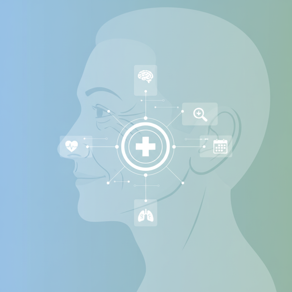 70대 필수 건강검진, 암-심뇌혈관-골다공증 놓치면 안 되는 항목 3가지