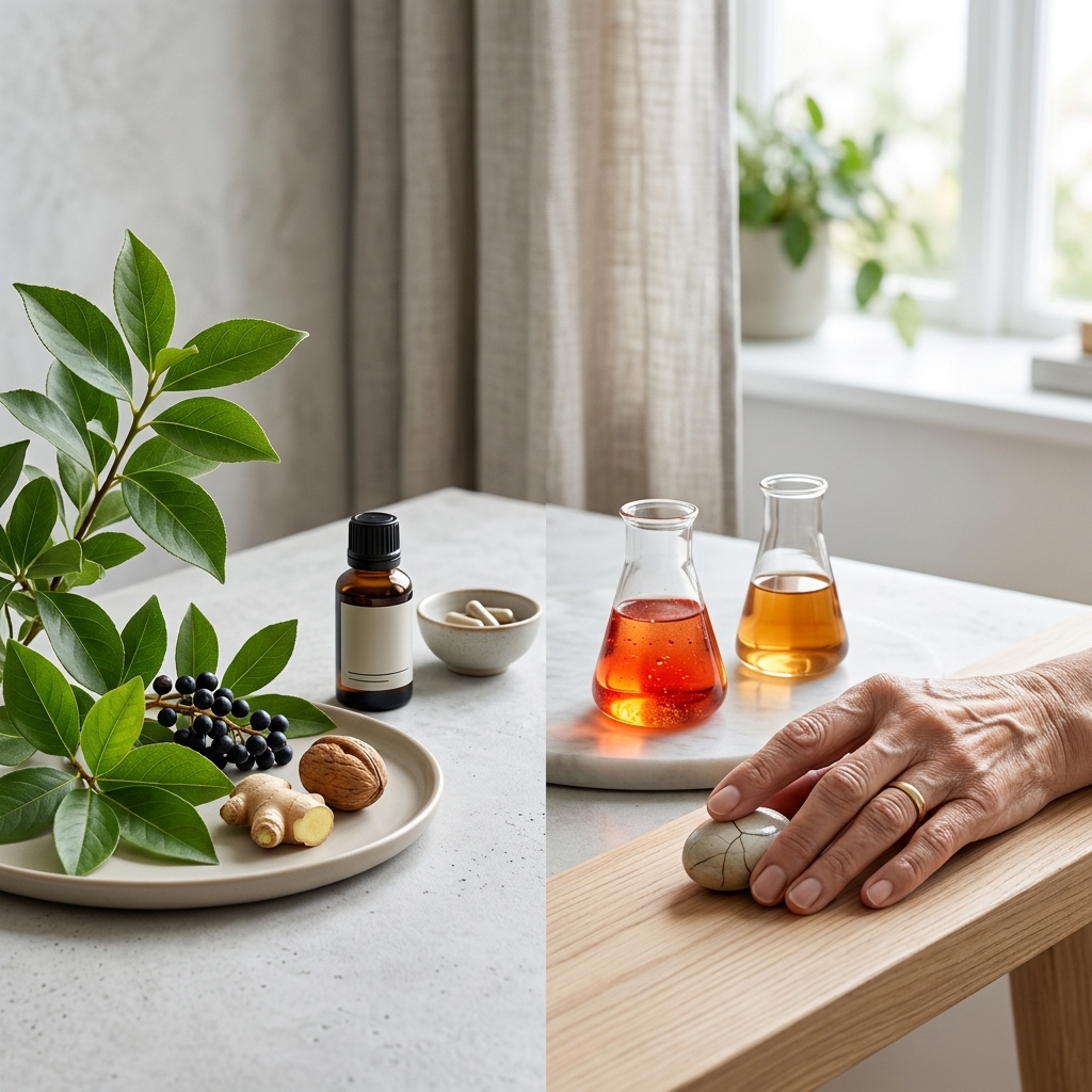 만성 염증이 노화 속도 결정한다, 지금 확인할 것