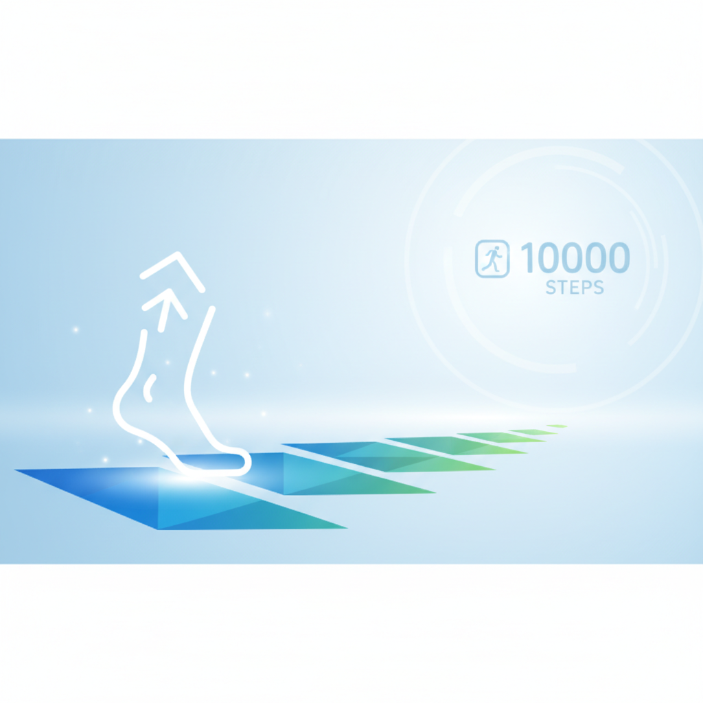 하루 1만보, 모두에게 맞는 건 아니다