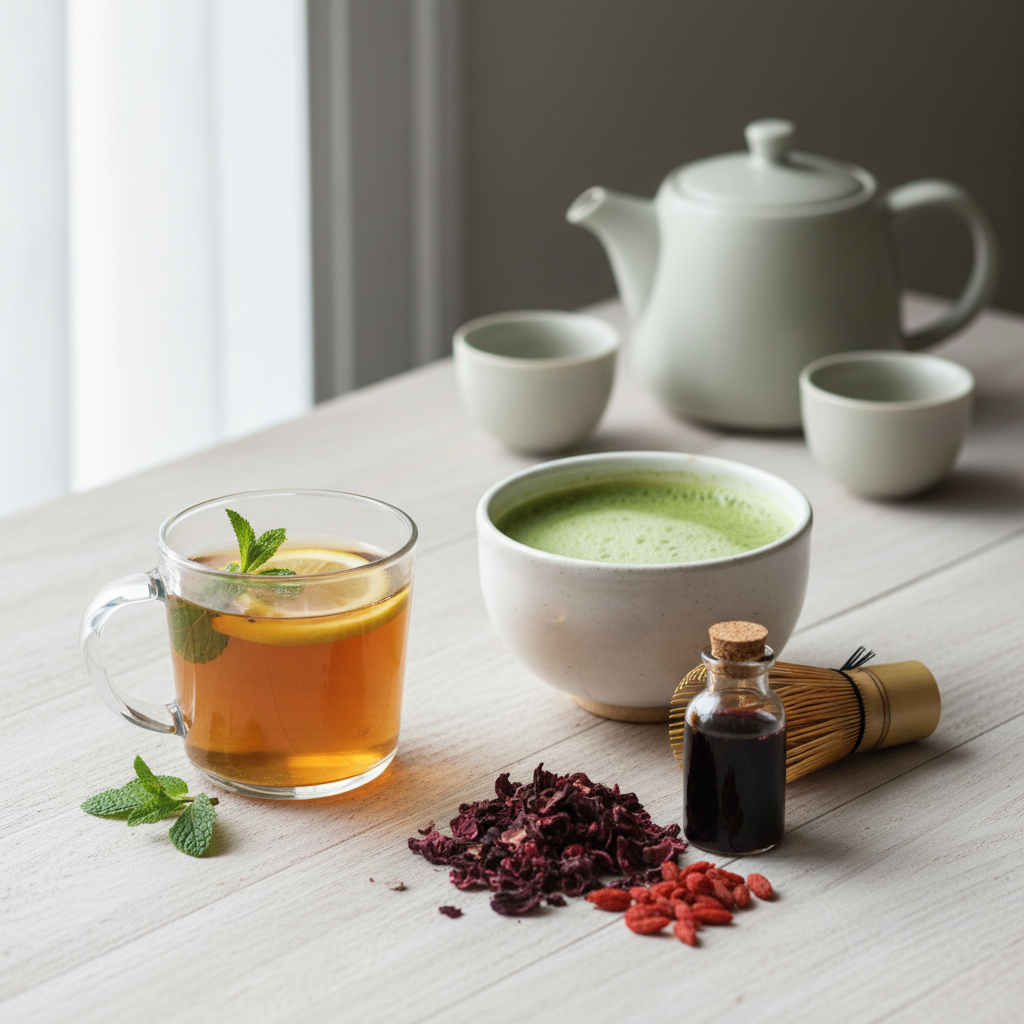 커피 부작용 걱정이라면? 대체 음료 뭐가 있을까