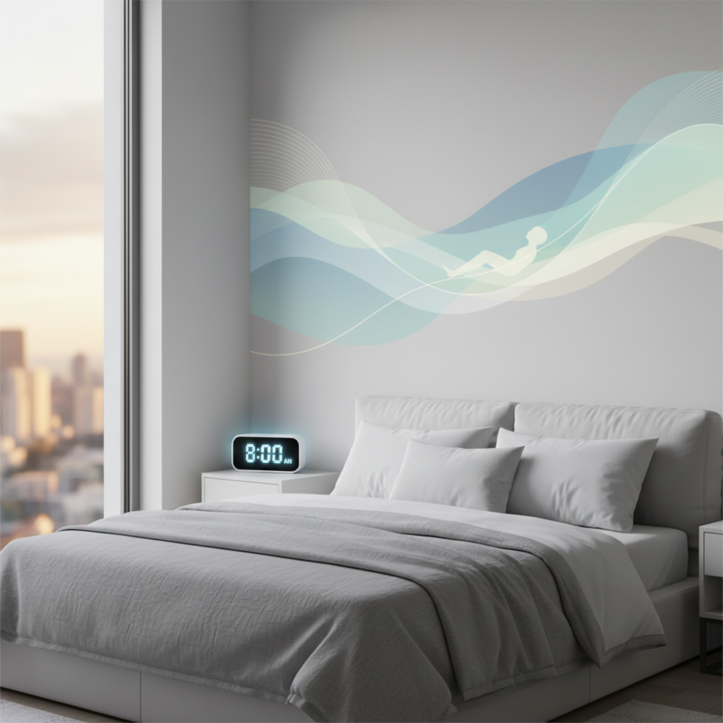 하루 8시간 자야 한다? 나이대별 다르다