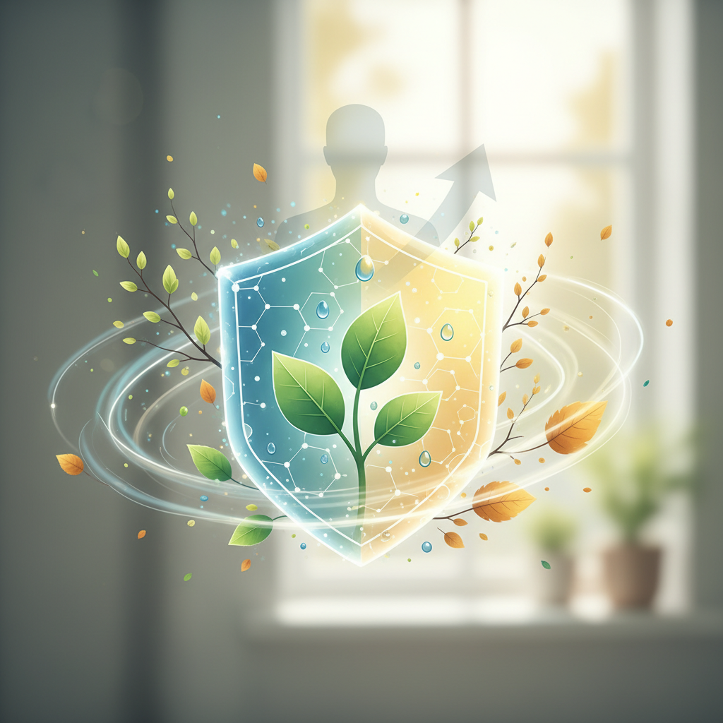 환절기 두통과 피로감이 커진다면? 이것 때문이다