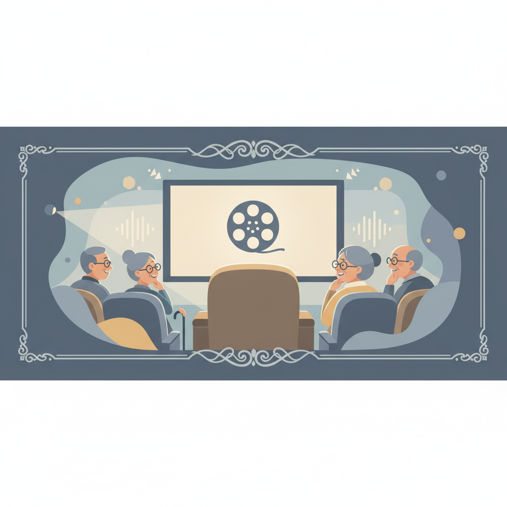 영화 좋아하는 실버 세대라면? 실버 영화관 및 경로우대 할인 확인 방법