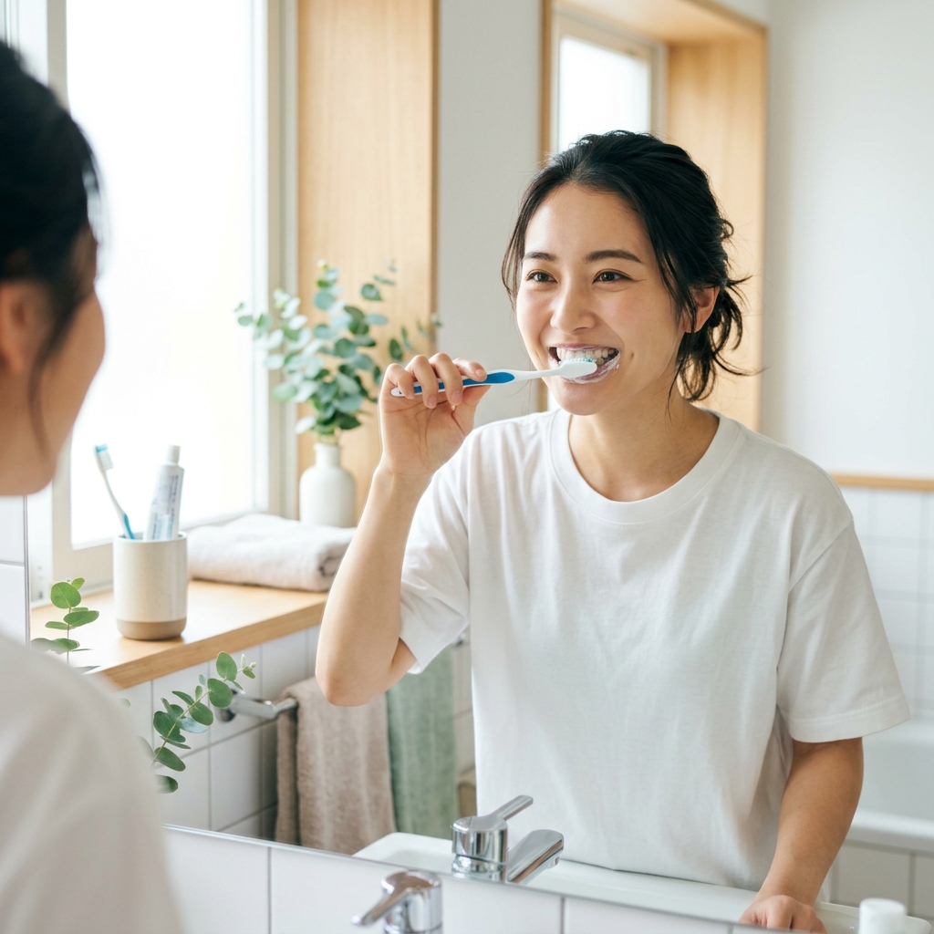 양치질 1분으로 끝내면 생기는 일, 올바른 방법은 따로 있다