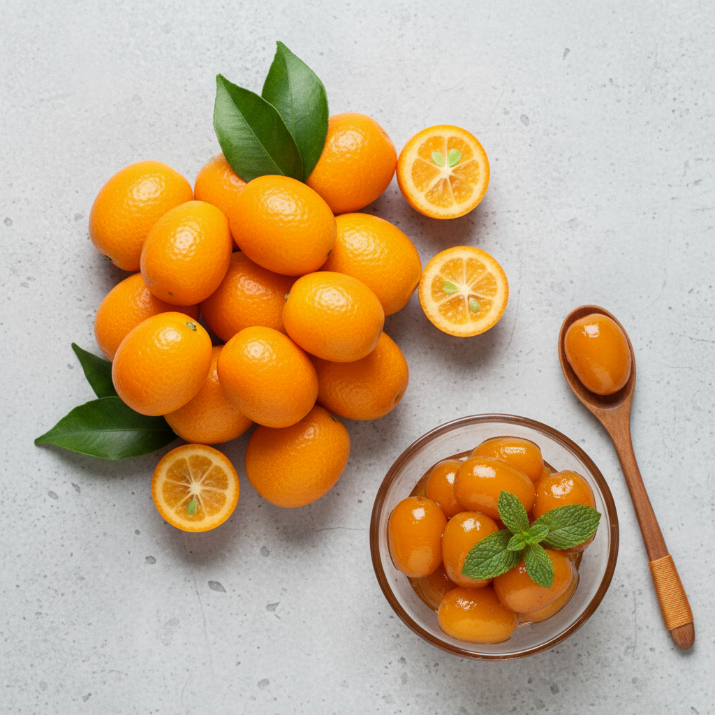 낑깡 효능과 속 편하게 먹는 3가지 방법은?