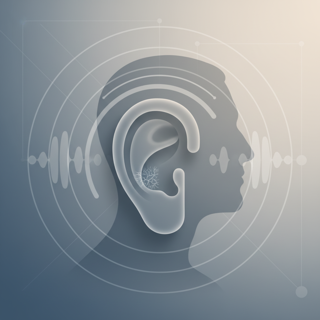 노인성 난청 초기 증상 6가지와 일상 속 대처 방법