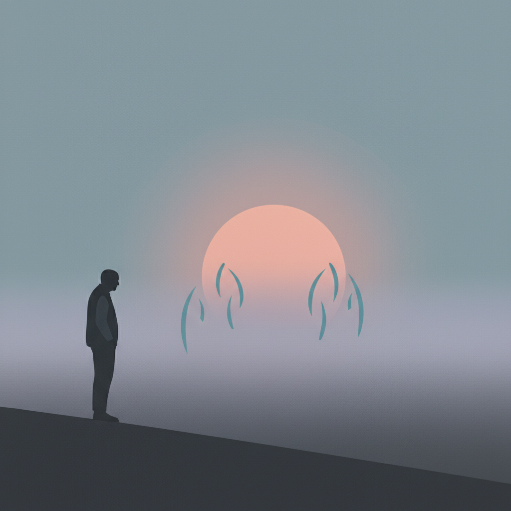 은퇴 후 우울감, 몸으로 먼저 신호가 온다