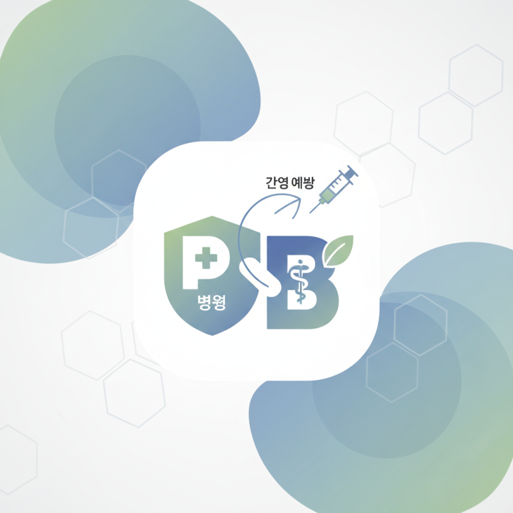 간염 예방 접종, 보건소와 병원 중 어디가 나에게 맞을까