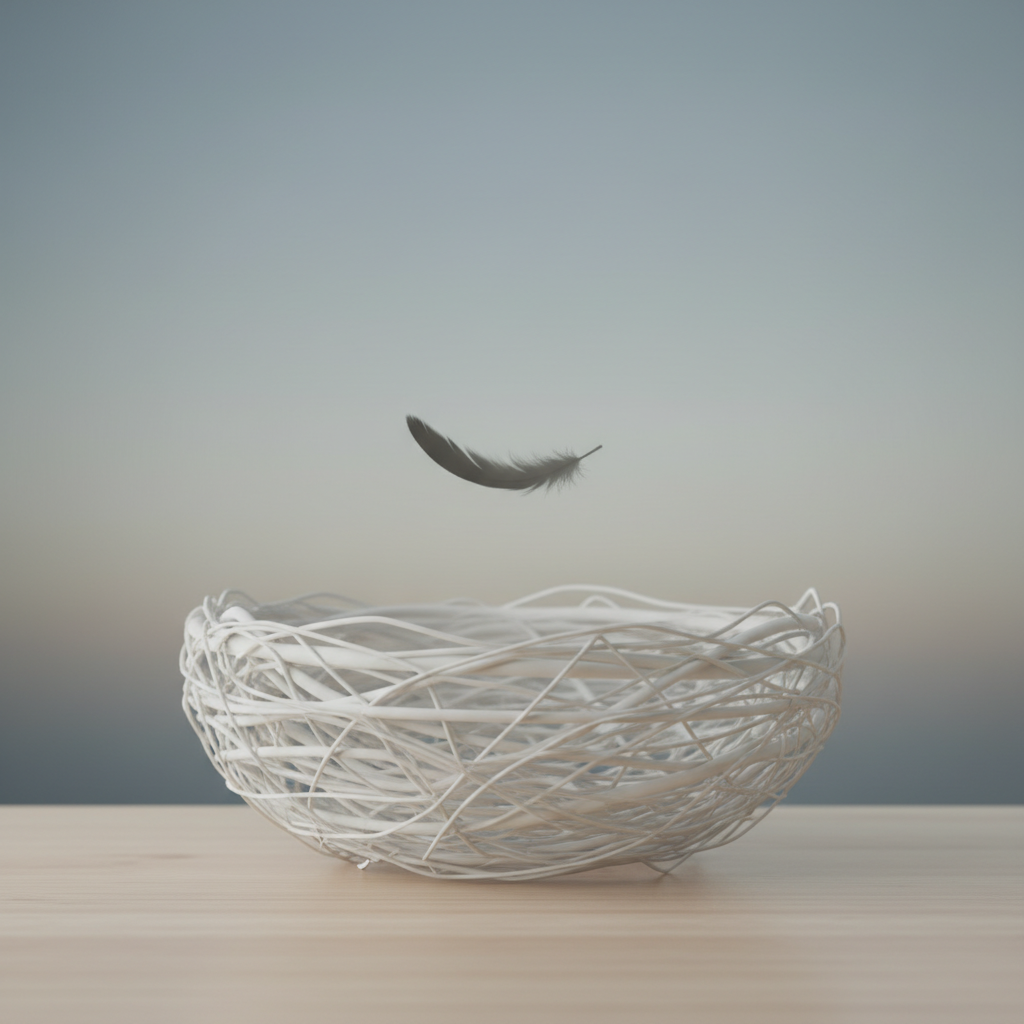 자녀 독립 후 무기력함, 새로운 일상으로 채우는 법