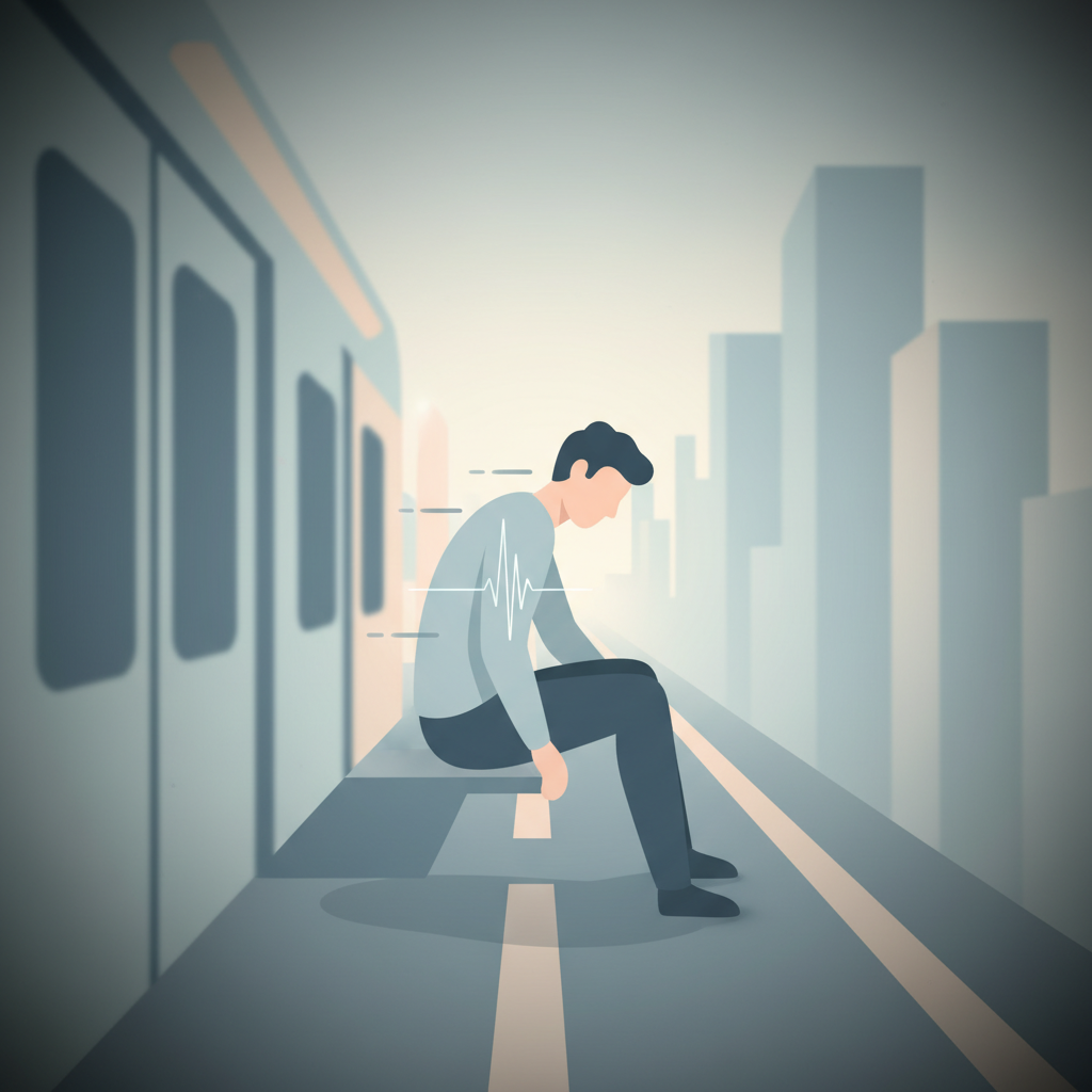 출퇴근길 실신 막으려면, 아침에 꼭 챙길 3가지