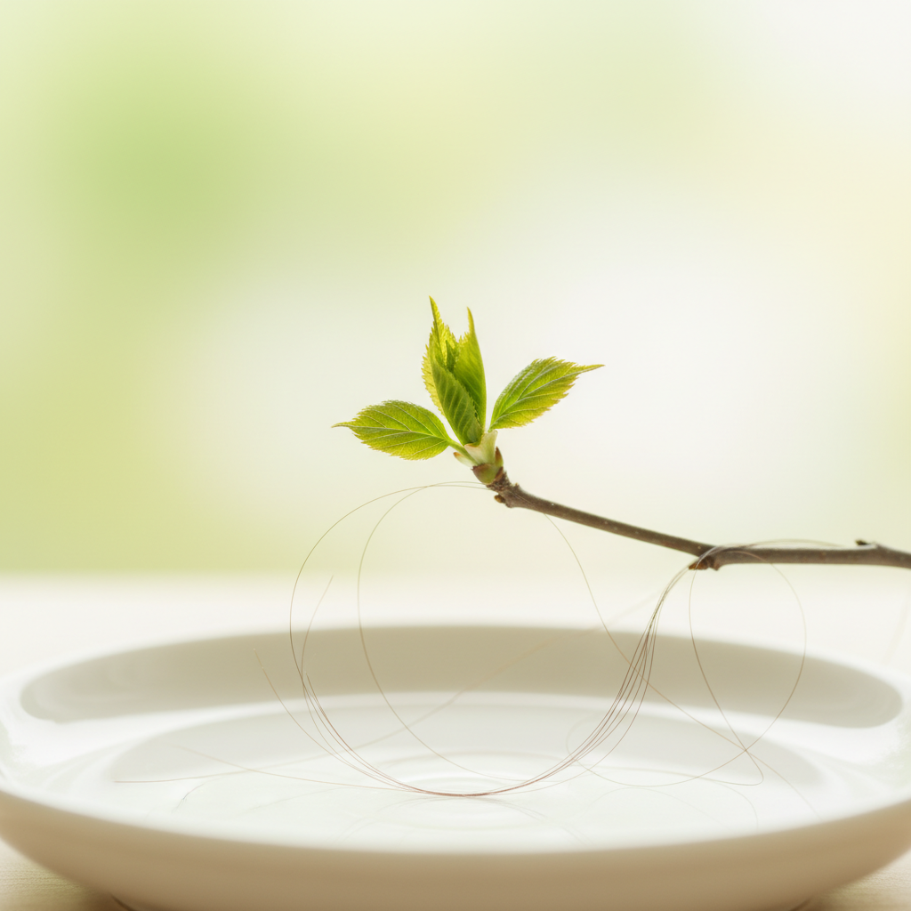 봄철 머리카락 유독 많이 빠진다? 체크할 샴푸법 3가지