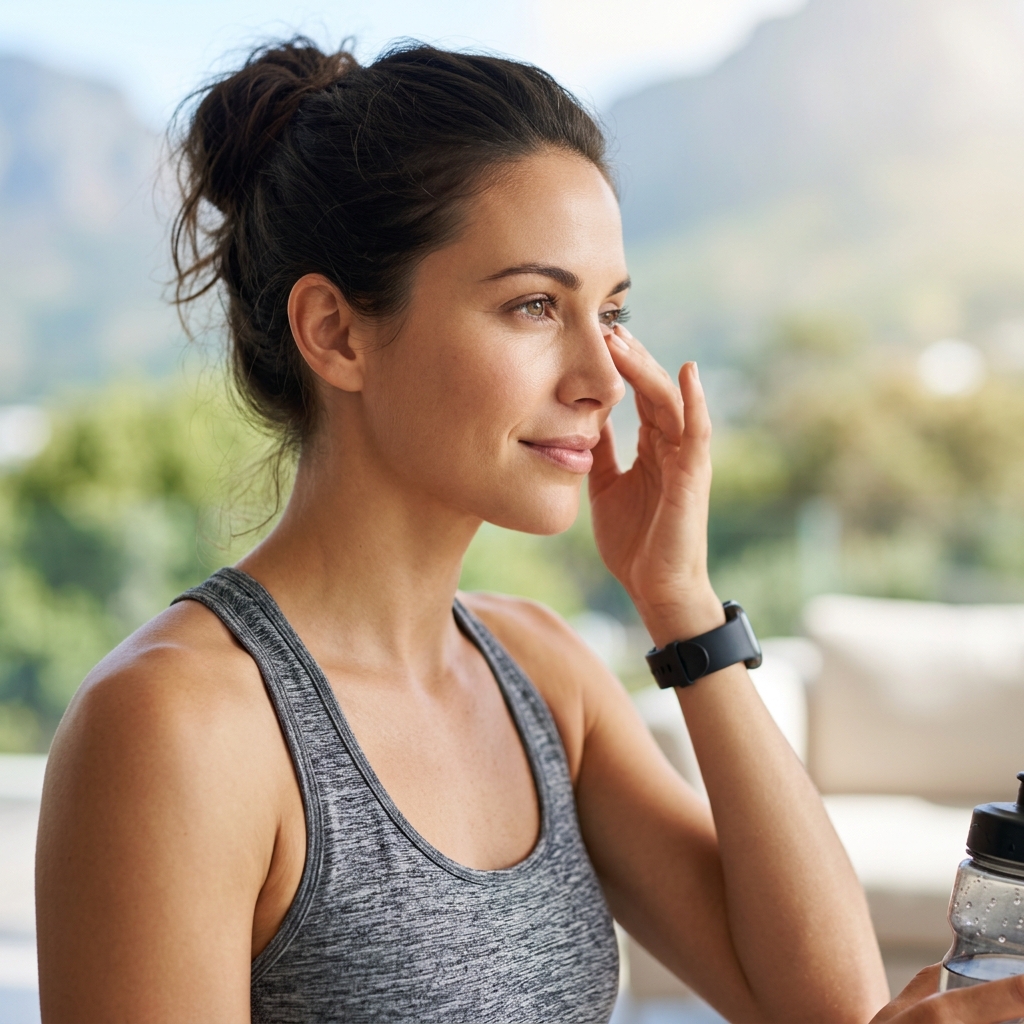 눈 밑 떨림 반복된다면, 지금 체크해야 할 것