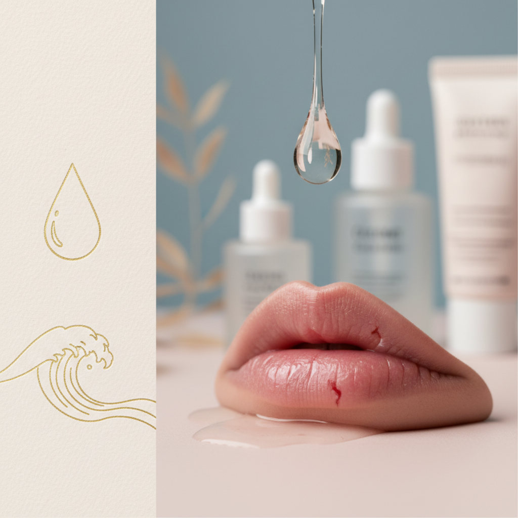 립밤 발라도 입술 계속 튼다면 챙겨야 할 것