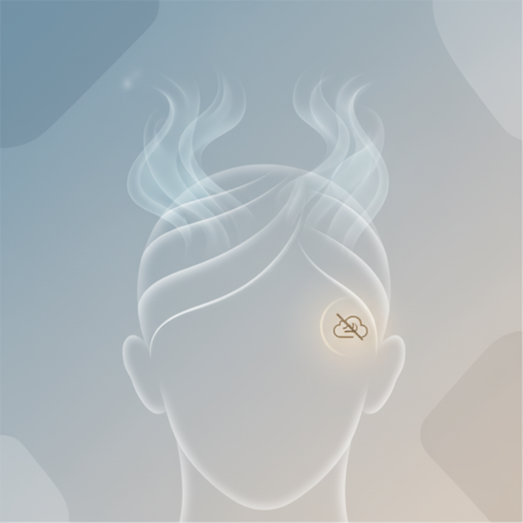 아침에 감았는데 정수리 냄새 나는 이유, '이것' 때문이다