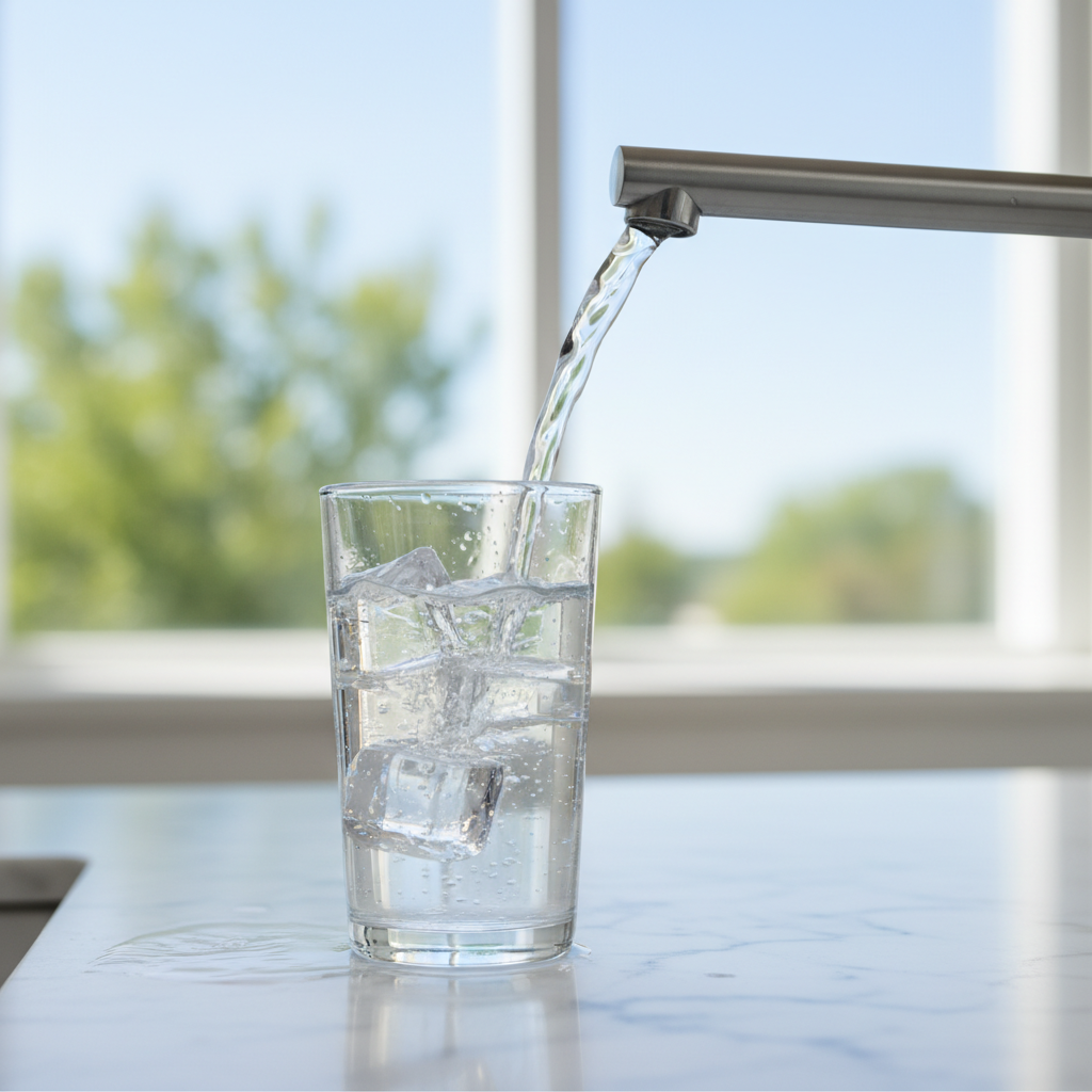 한꺼번에 물 많이 마시면 신장이 위험하다