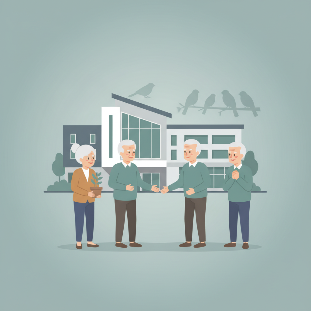 실버타운 텃새 걱정된다면, 입주 전 꼭 체크할 5가지