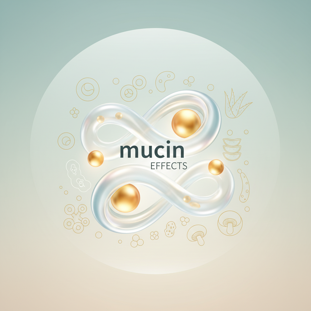 뮤신 영양제, 관절과 점막 건강에 도움이 되는 이유