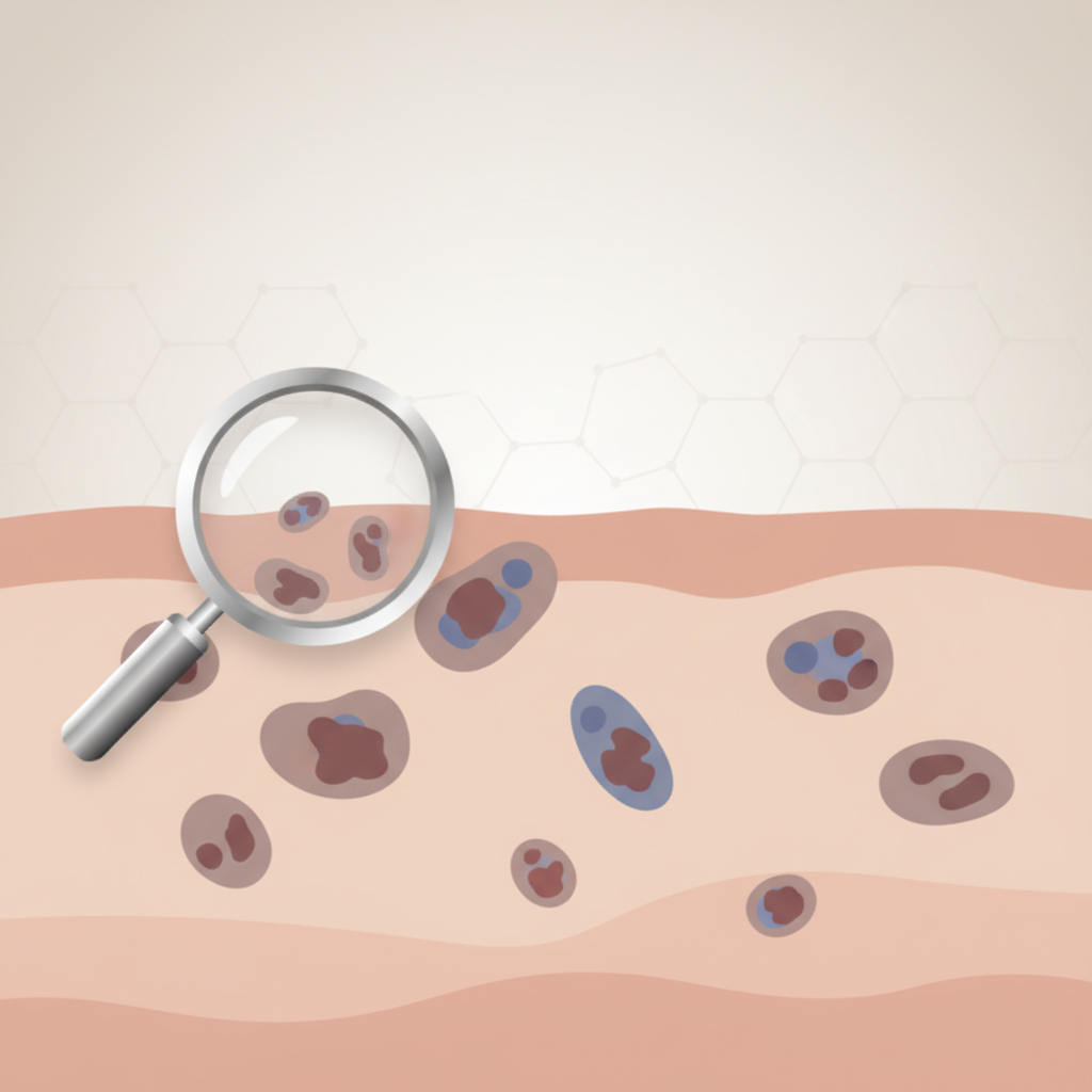 피부암의 신호, 일상에서 놓치기 쉬운 변화들