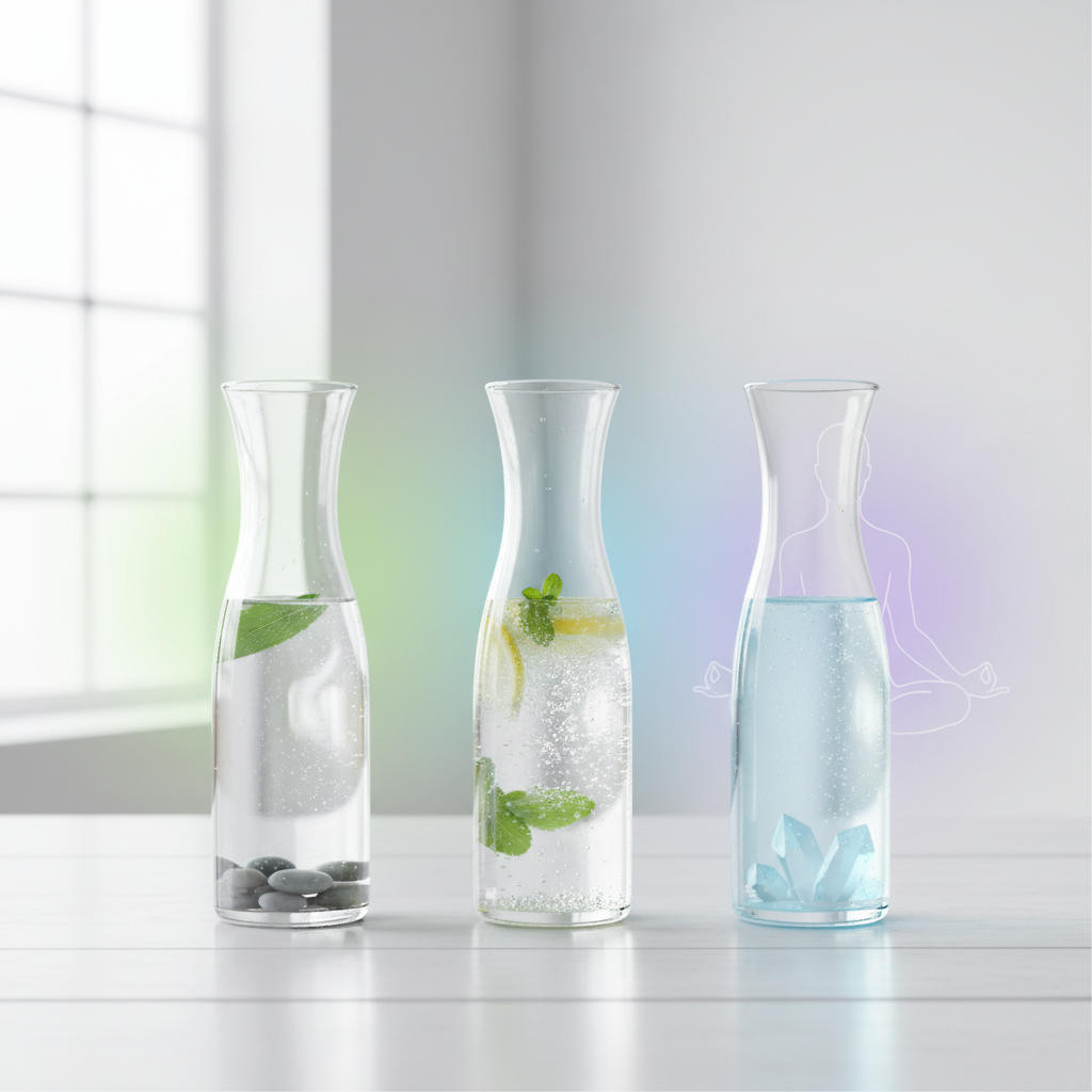 생수·정수기물·탄산수, 물 종류별 건강 영향 정리