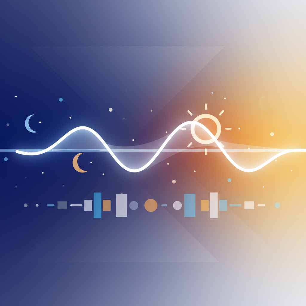 생체 시계 혼란, 아침 햇볕 15분으로 리셋하는 법