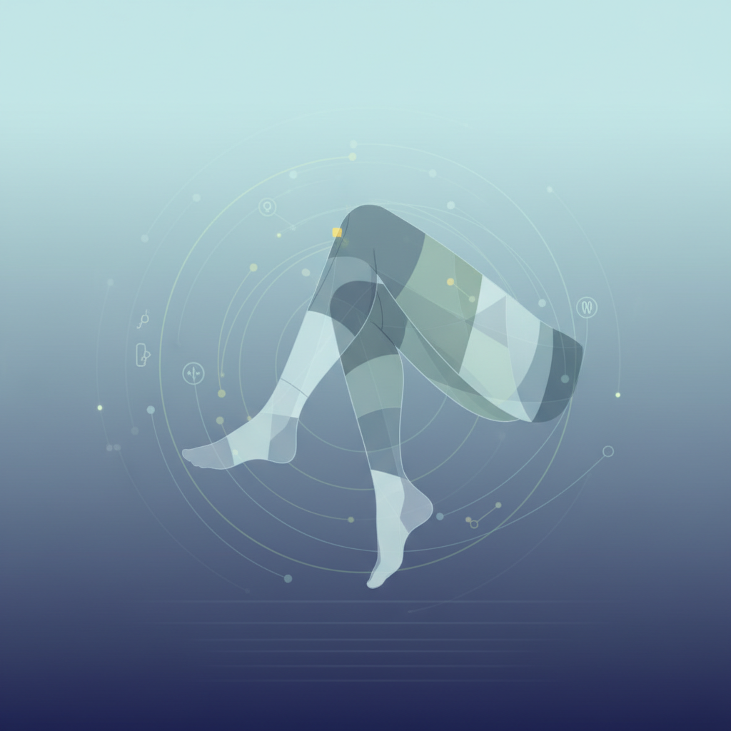 하지불안증후군 원인, 철분과 도파민 불균형부터 체크하기