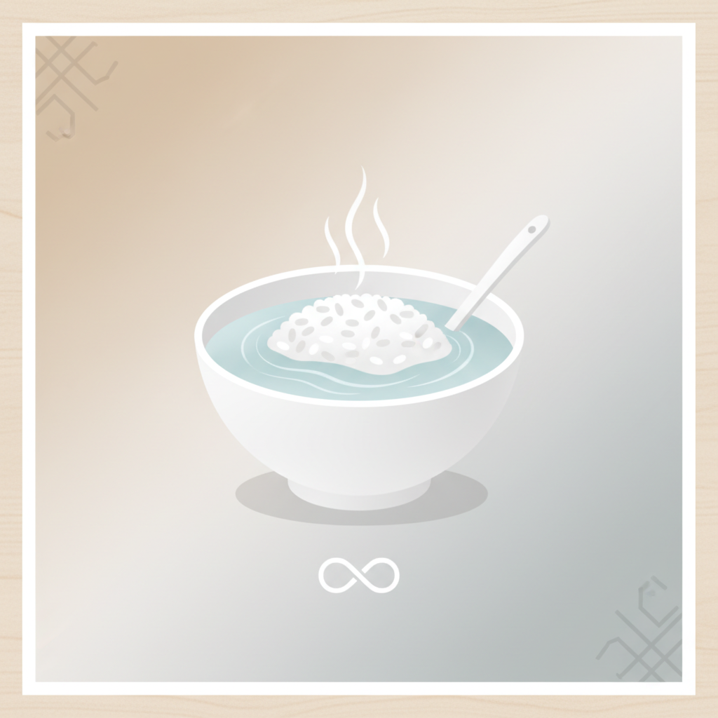 식사할 때 오래 씹지 않으면 생기는 일