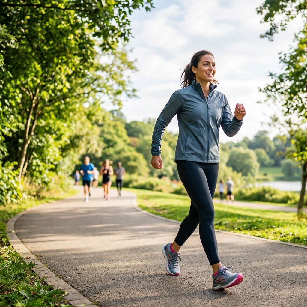 일반 걷기보다 25% 더 빠진다, 인터벌 걷기 다이어트 핵심 3가지