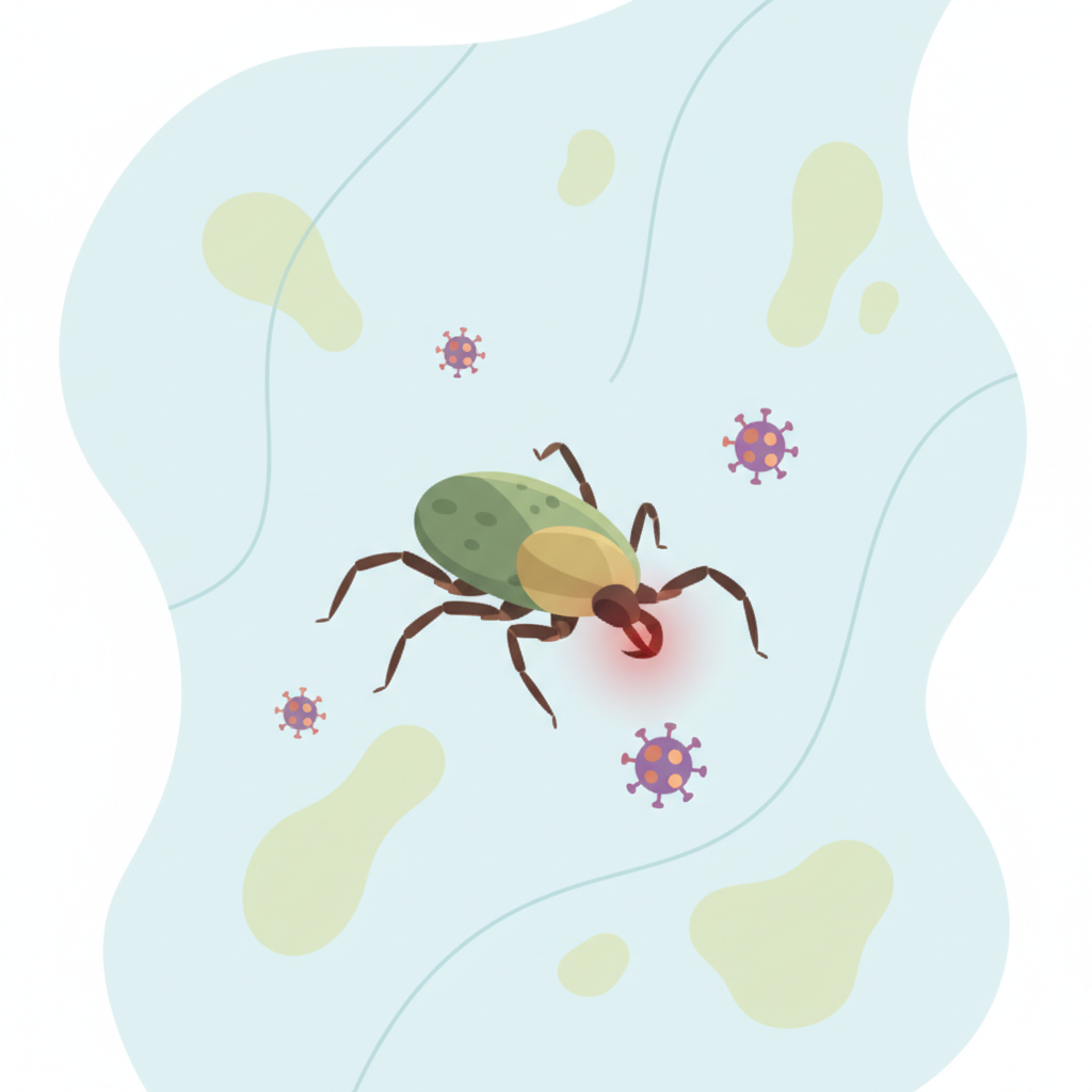 SFTS, 참진드기에 물린 뒤 조기 대처가 생존을 가른다