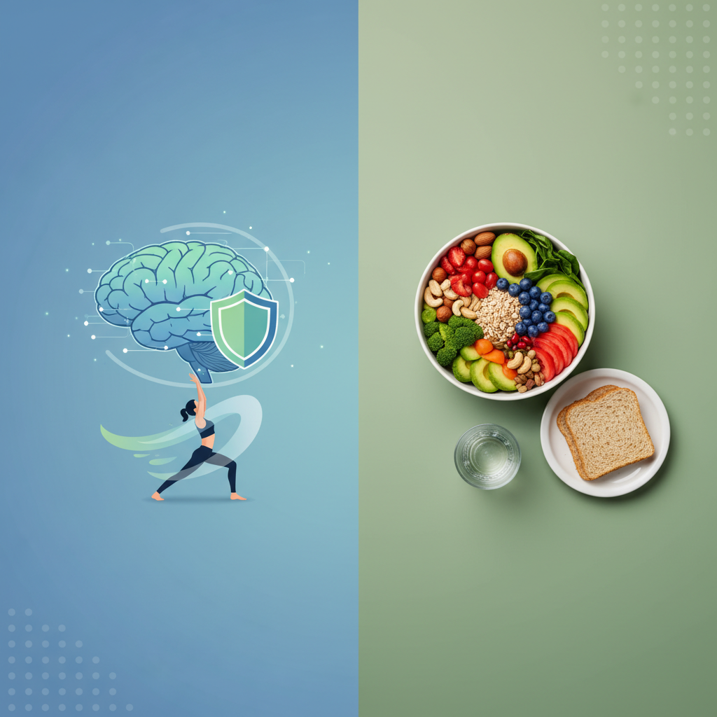 50대부터 시작하는 뇌졸중 예방, 작은 변화가 뇌 건강을 지킨다