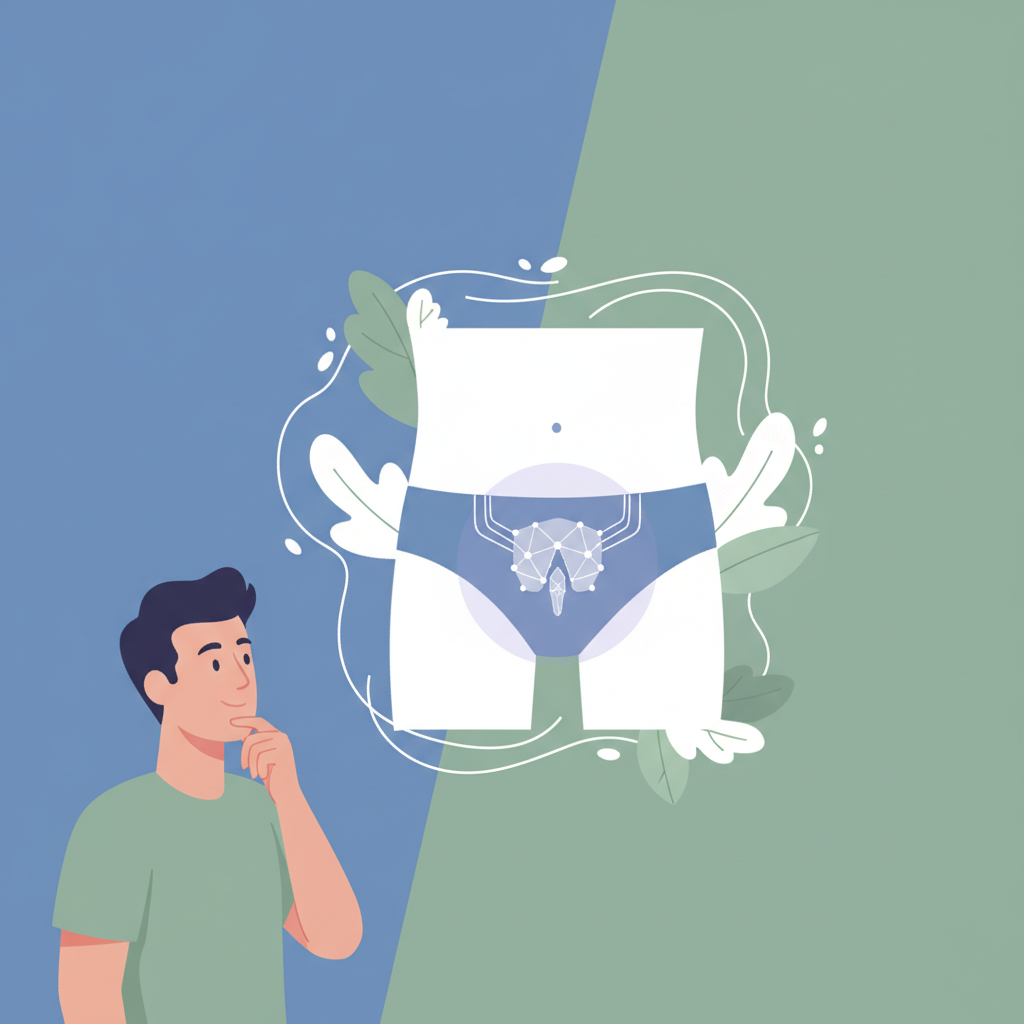 젊으니까 괜찮다"…20대 남성이 놓치기 쉬운 전립선 신호