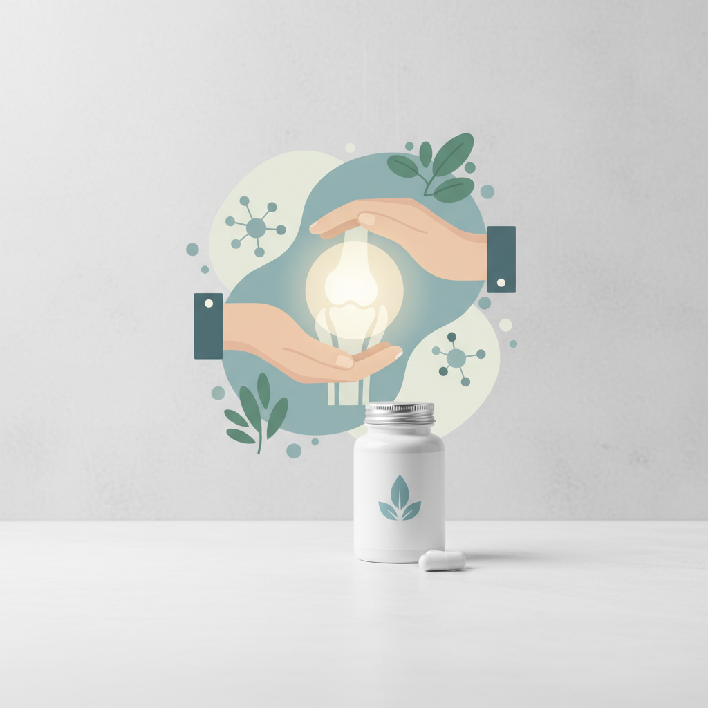 어버이날 선물, 관절 건강 먼저 챙기는 프리미엄 영양제 선택법