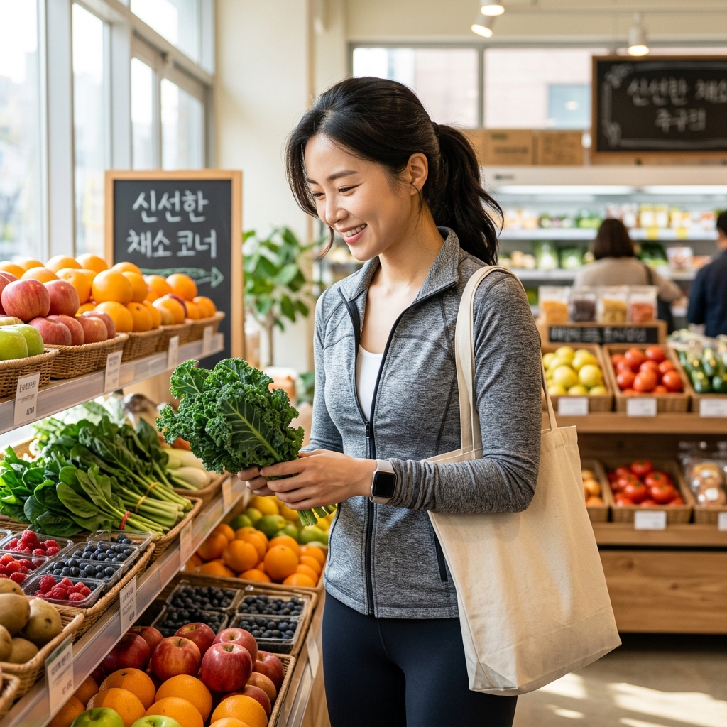대장내시경 D-1 식단, 물도 조심해야 하는 이유
