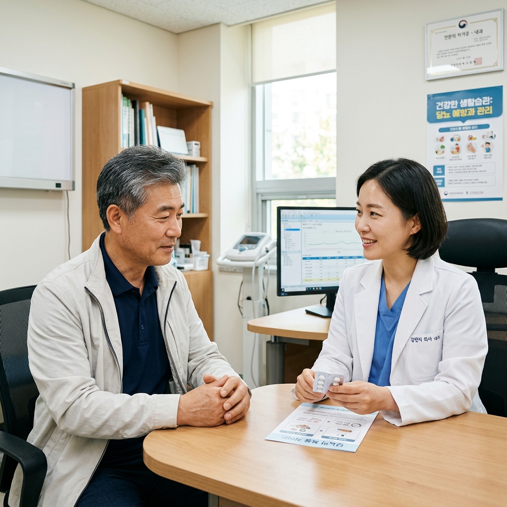 당뇨약 오래 먹었더니 손발 저리고 빈혈까지… 원인과 예방법